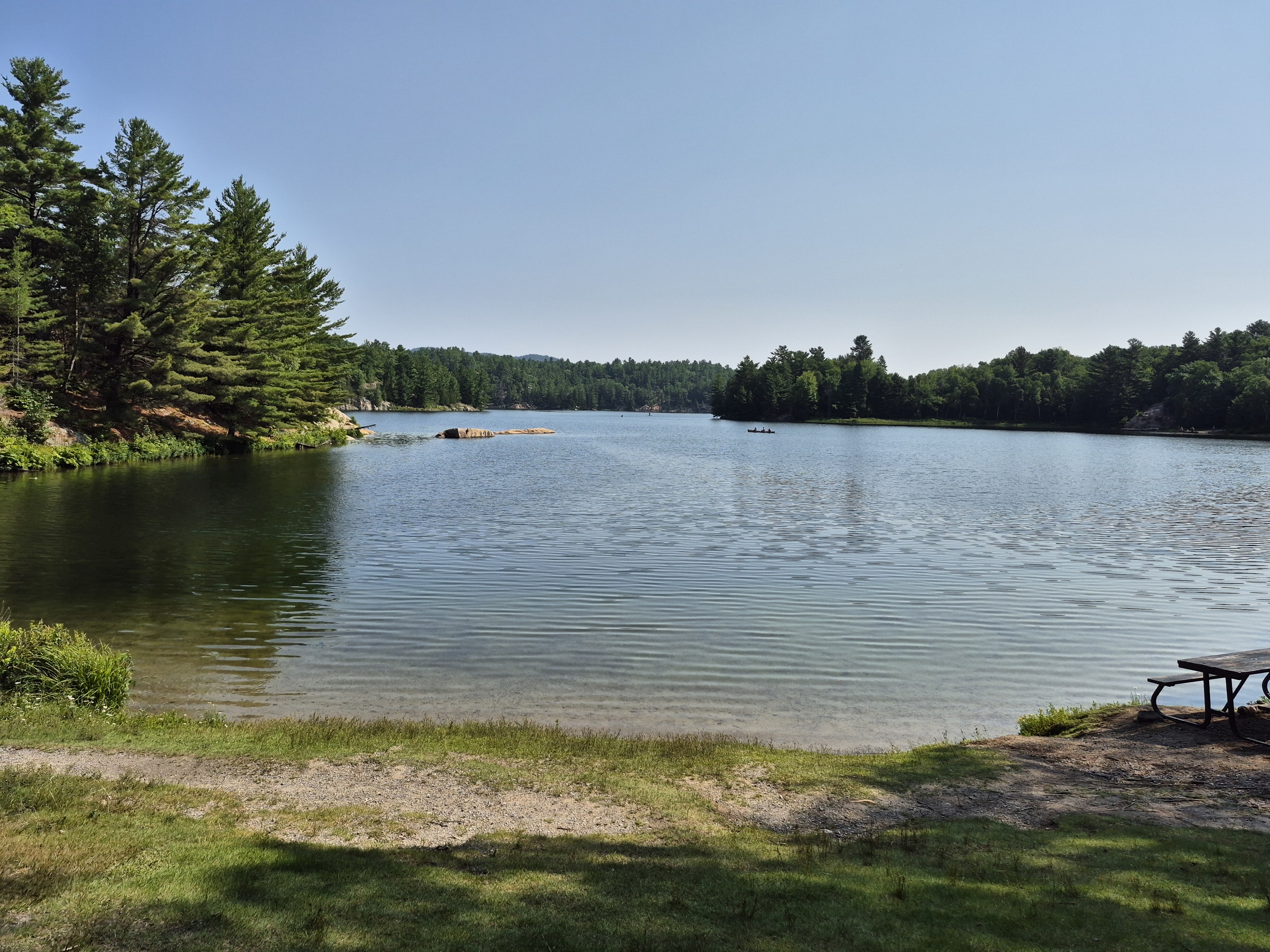 George Lake