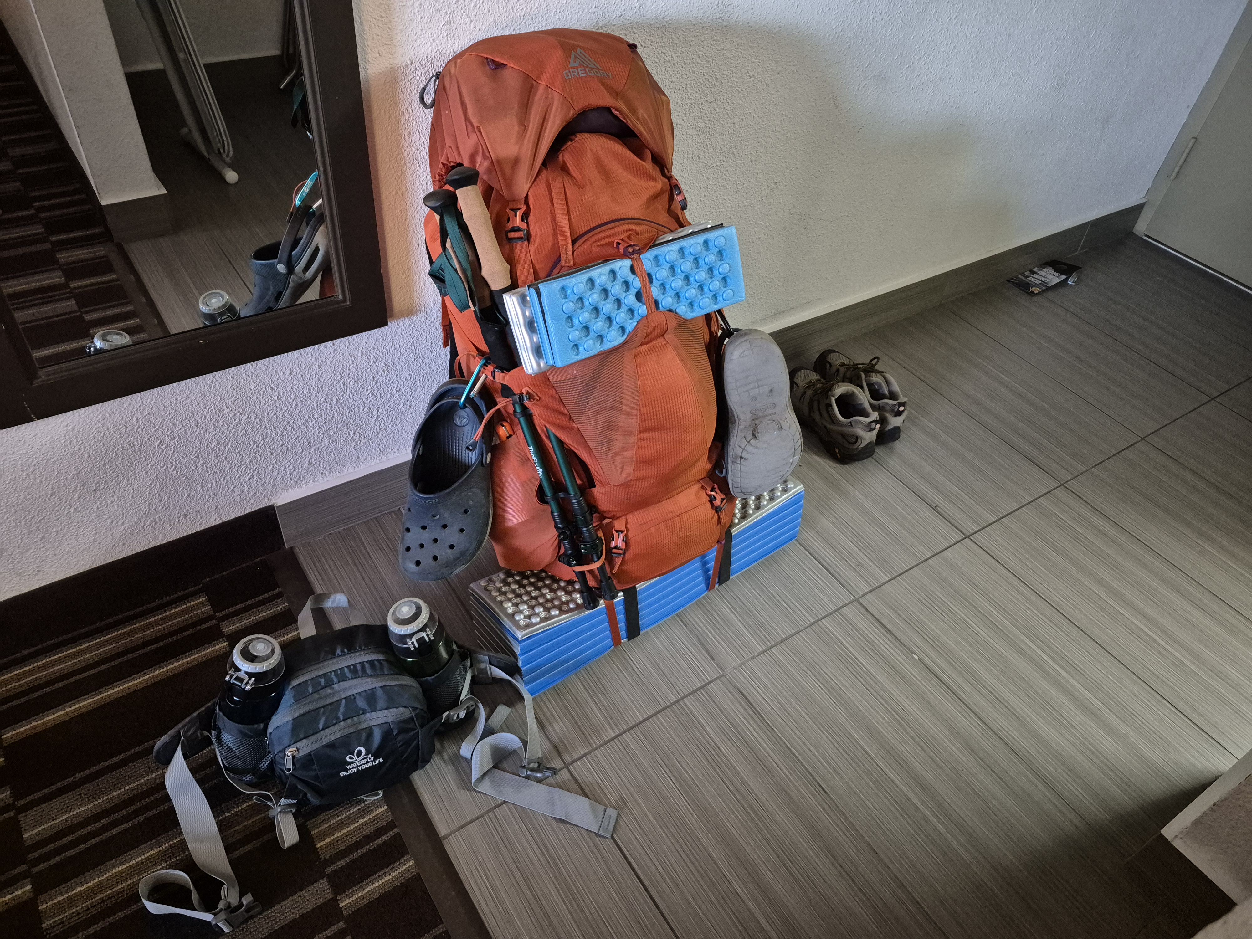 Ready for the Adventure